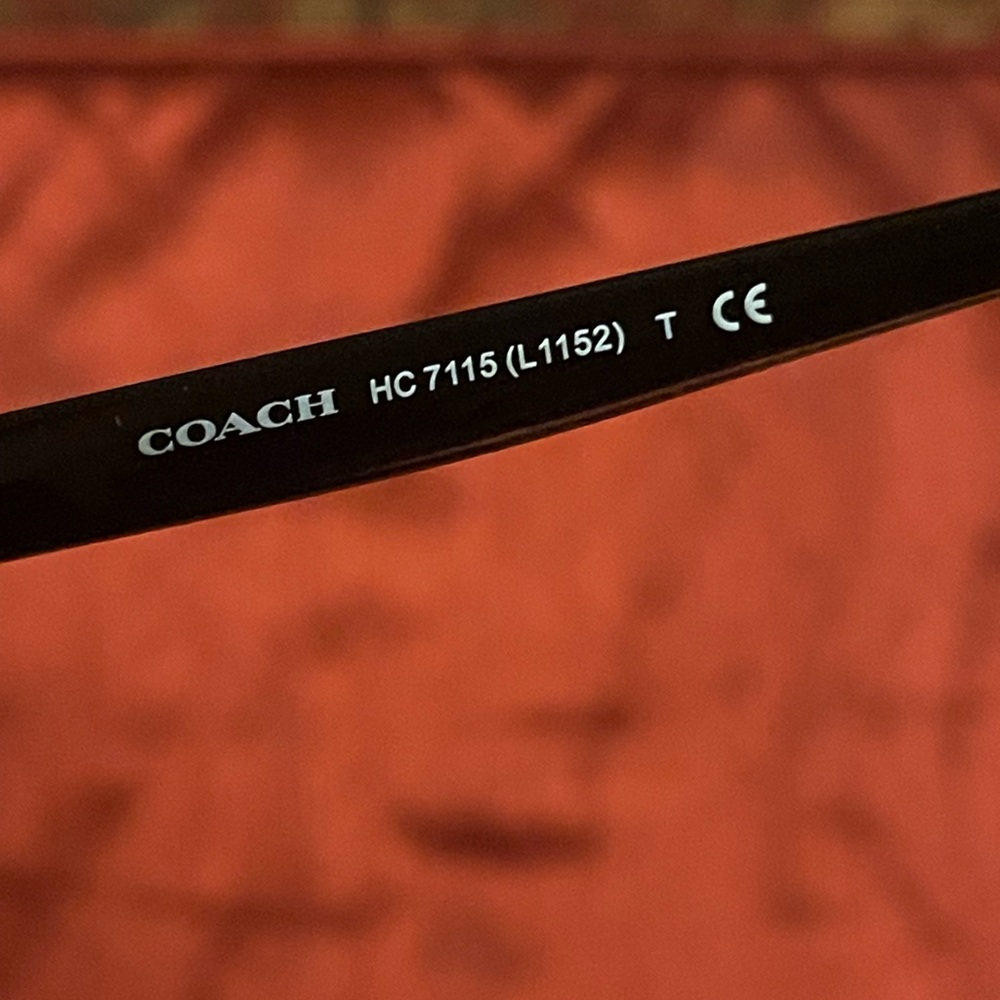 Women’s Coach Sunglasses - Picture 7 of 7